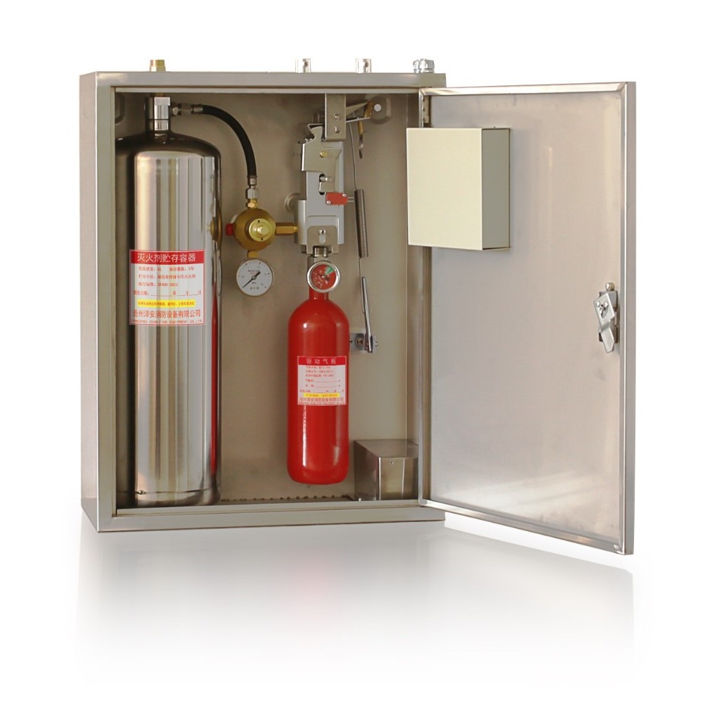 CMJS9-1-ZA厨房自动灭火系统装置